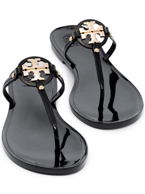 Tory Burch sandals jelly sale